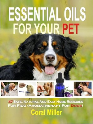 cover image of Essential Oil for Pets